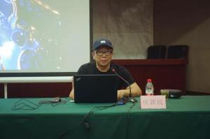 新技能get√，房總集團(tuán)舉辦數(shù)碼攝影專題講座！
