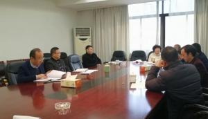 嚴(yán)管理，保安全，房總集團(tuán)切實做好建設(shè)項目復(fù)工前準(zhǔn)備工作