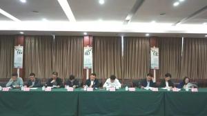 城市集團(tuán)黨委書記、董事長周建新一行來房總集團(tuán)開展2019年度工作