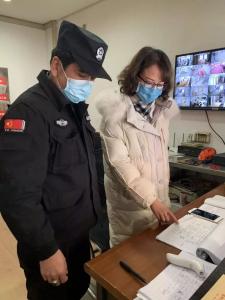 [ 戰(zhàn)“疫”中的房總?cè)耍ǘ——你的安康，我來守護(hù)